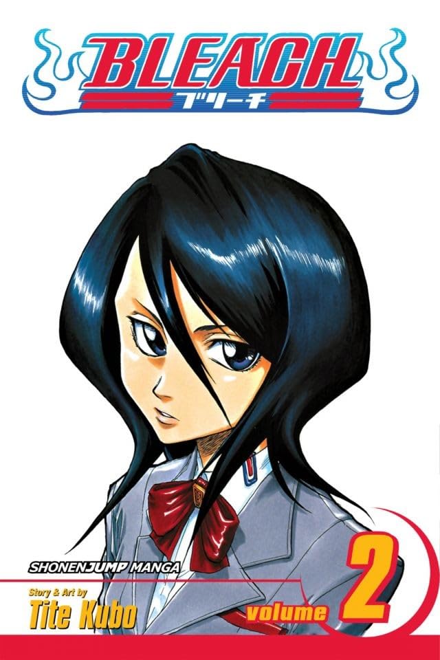 Bleach, Vol. 2 book cover