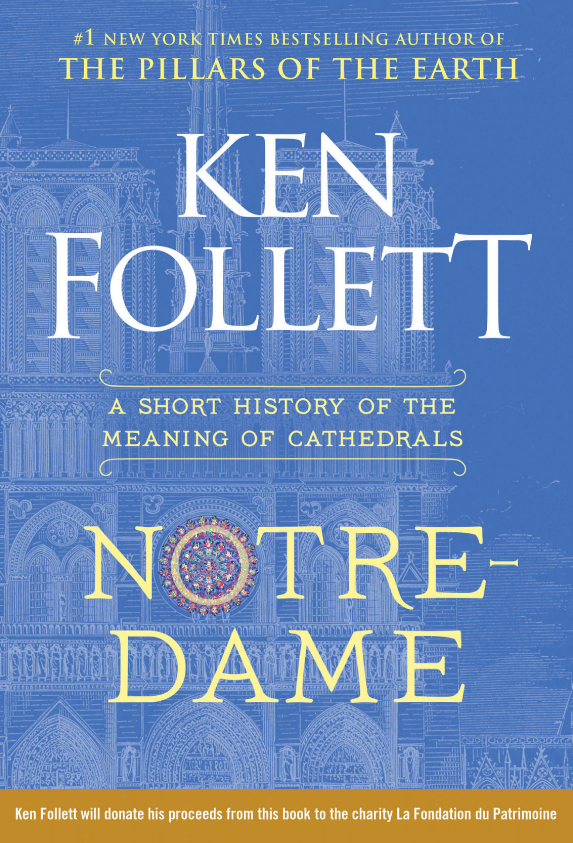 Notre-Dame book cover