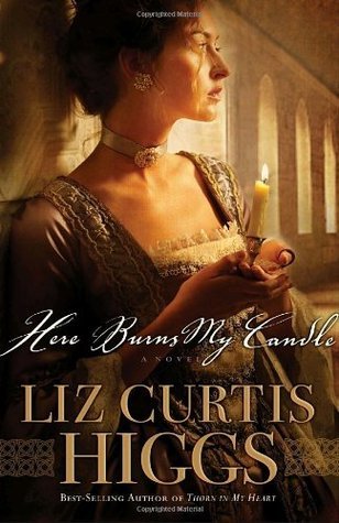 Here Burns My Candle book cover 1