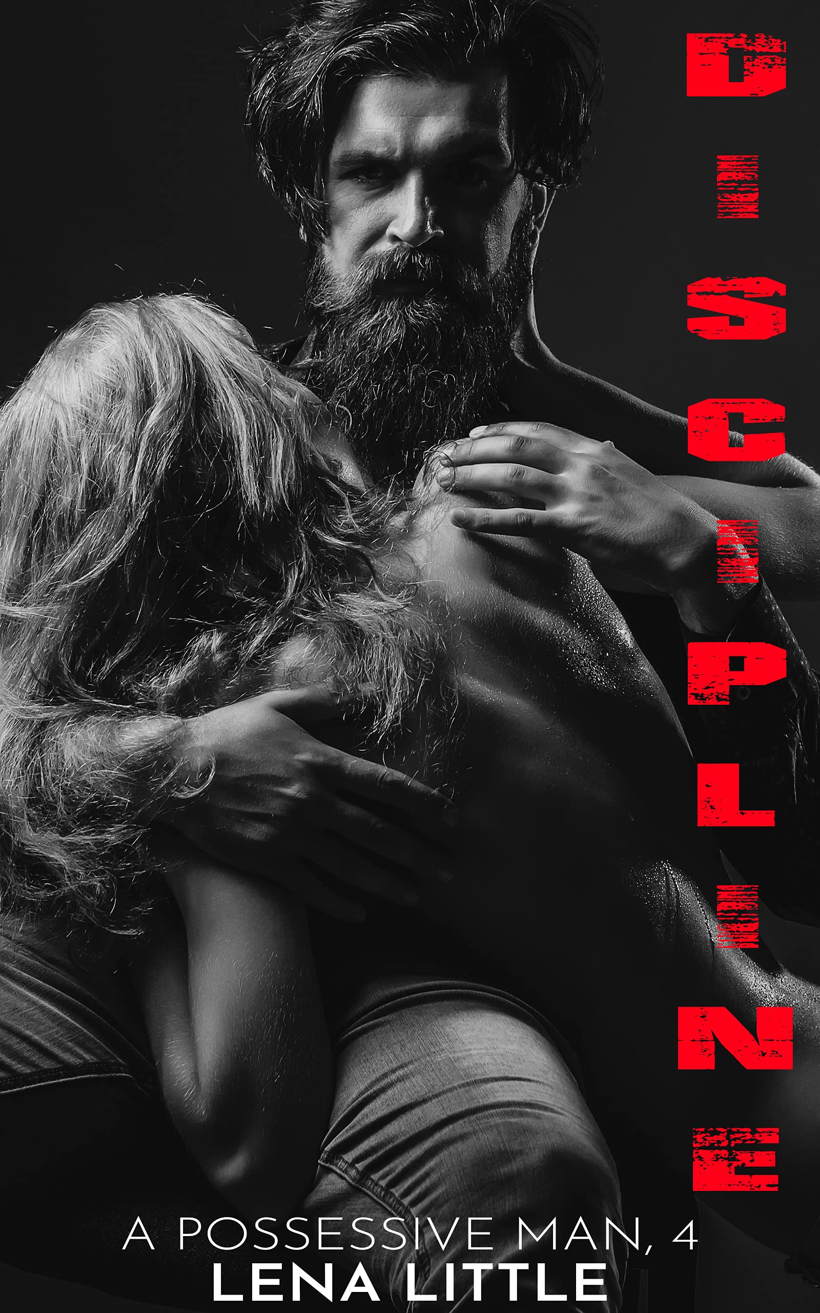Discipline book cover
