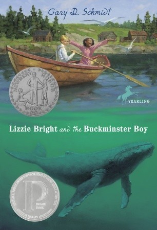 Lizzie Bright and the Buckminster Boy book cover