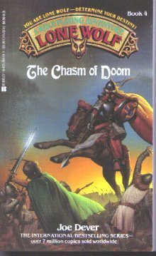 The Chasm Of Doom book cover