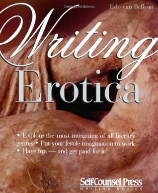 Writing Erotica book cover