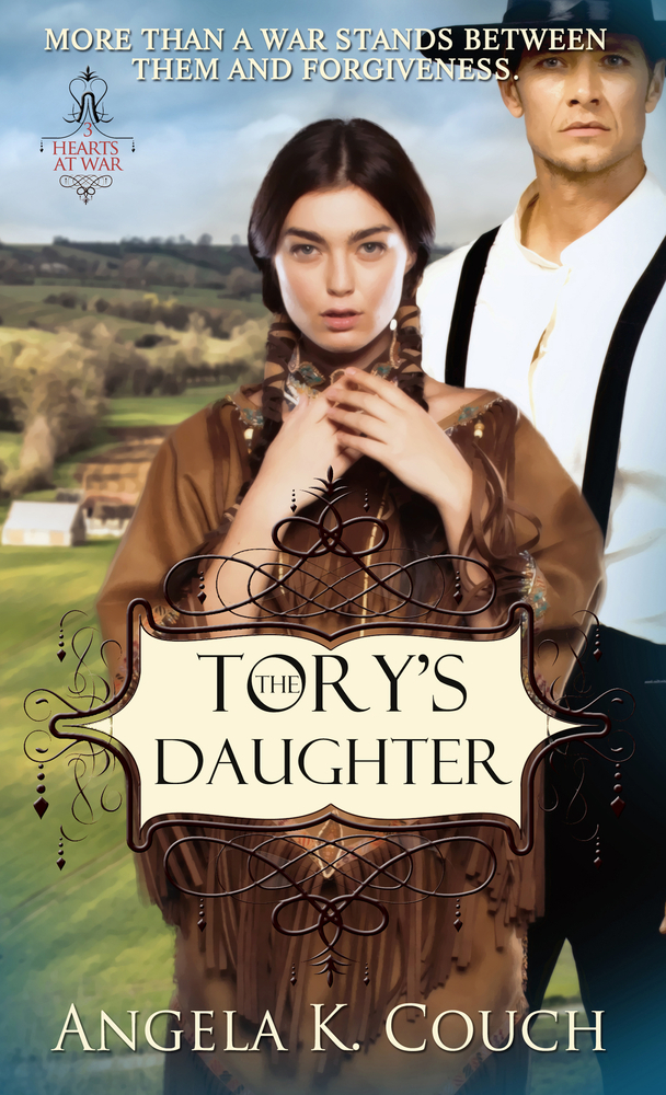 Hearts at War book cover 3