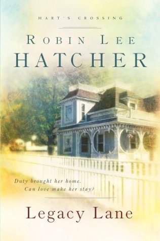 Hart's Crossing book cover 1