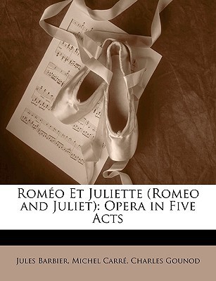 Romeo and Juliet book cover
