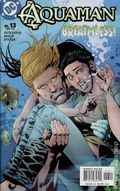 Aquaman (2003) #13 book cover