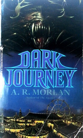 Dark Journey book cover