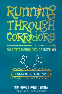 Running Through Corridors book cover 2
