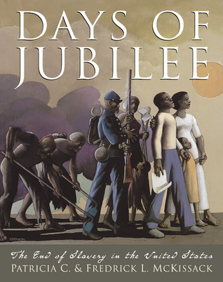 Days of Jubilee book cover
