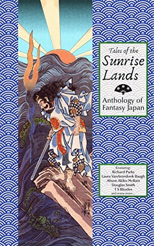 Tales of the Sunrise Lands book cover