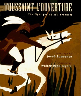 Toussant L'Ouverture book cover