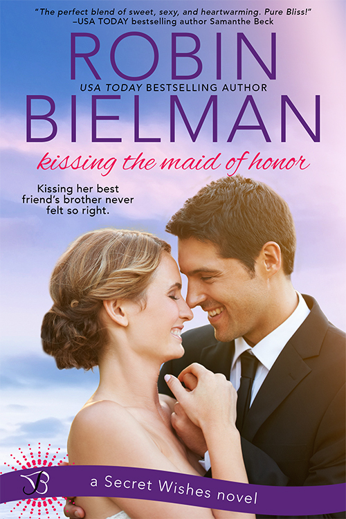 Secret Wishes book cover 1