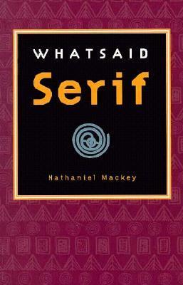 WHATSAID Serif book cover