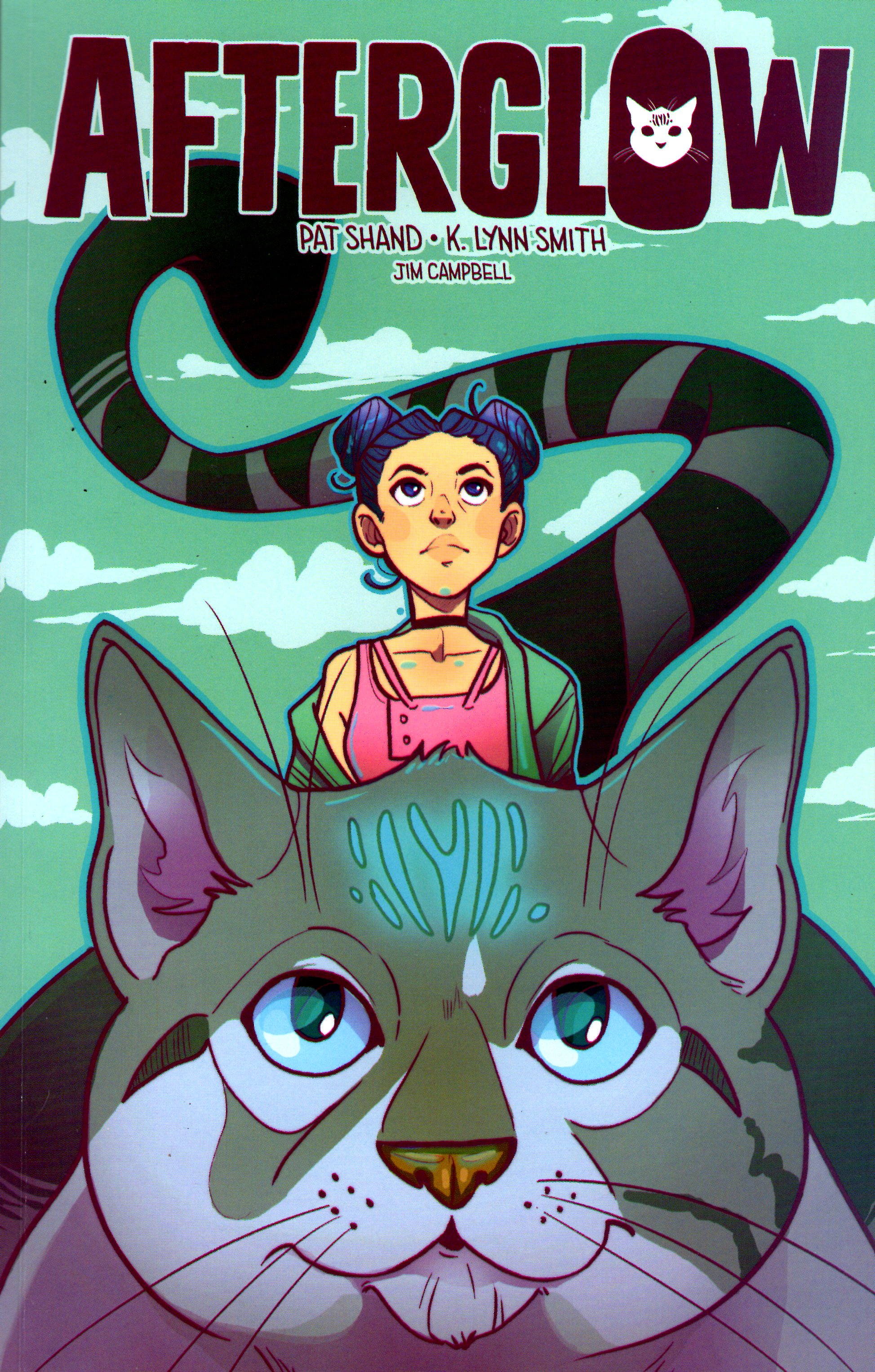 Afterglow book cover