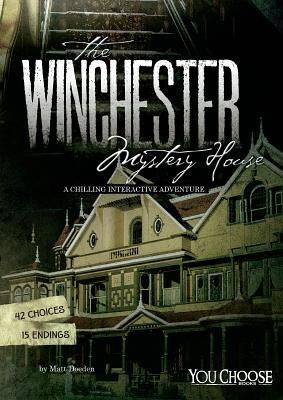 The Winchester Mystery House book cover