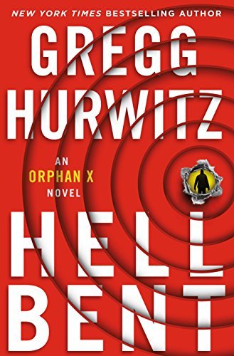 Orphan X book cover 3