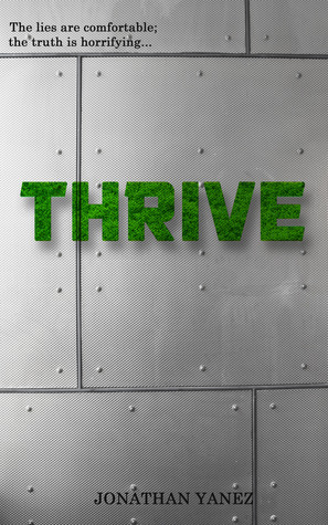 Thrive Part 1 book cover