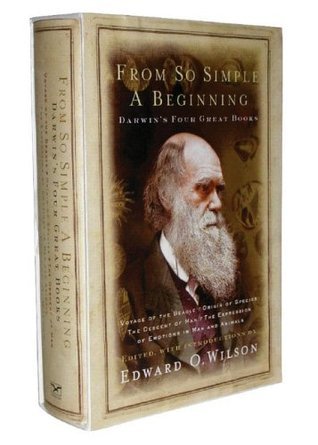 From So Simple a Beginning book cover
