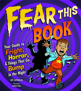 Fear This Book book cover