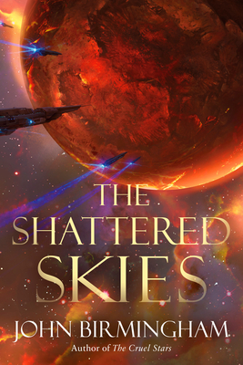 The Cruel Stars book cover 3