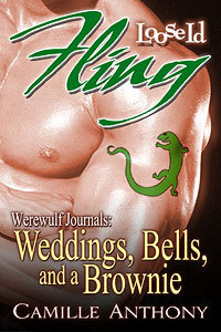 Weddings, Bells, and a Brownie book cover
