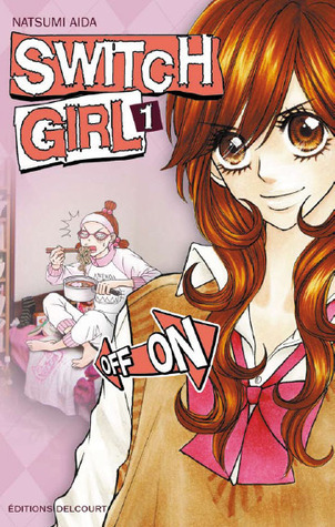 スイッチガール!! [Switch Girl!!] book cover 1