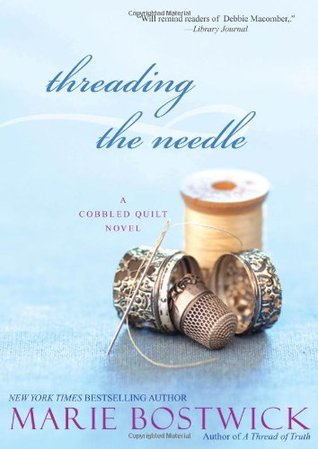 Threading the Needle book cover