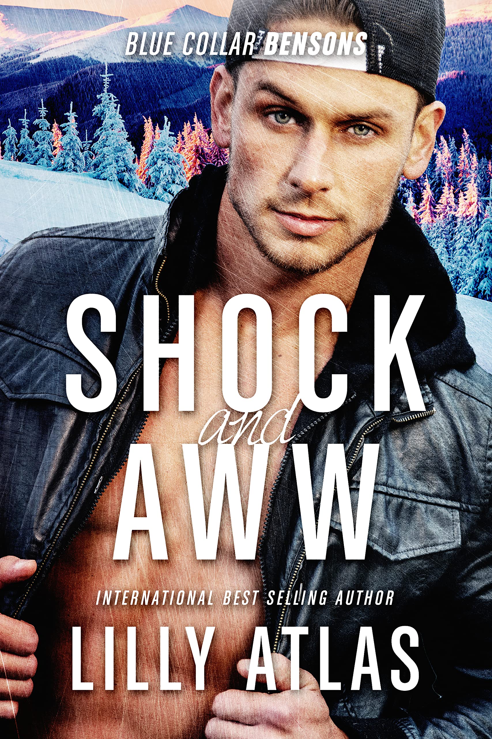 Shock and Aww book cover