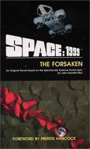 Space book cover