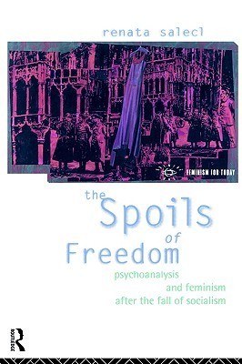 The Spoils of Freedom book cover