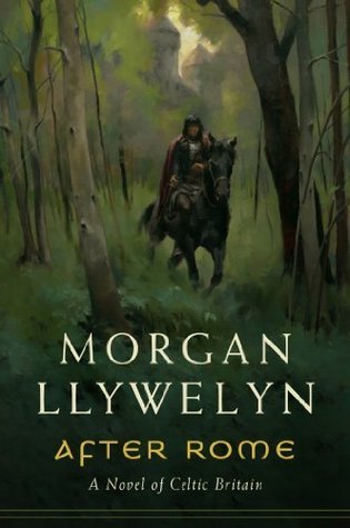 After Rome book cover