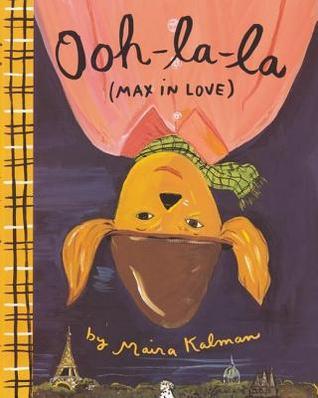 Ooh-la-la book cover