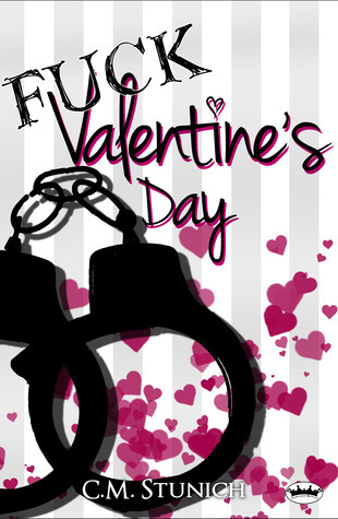 Fuck Valentine's Day book cover