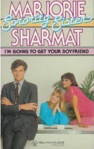 Sorority Sisters book cover 2