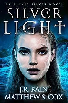 Alexis Silver book cover 1