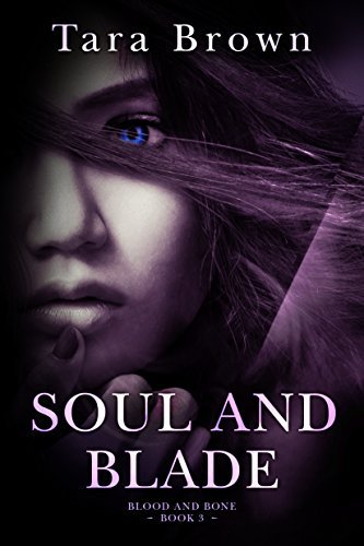 Blood and Bone book cover 3