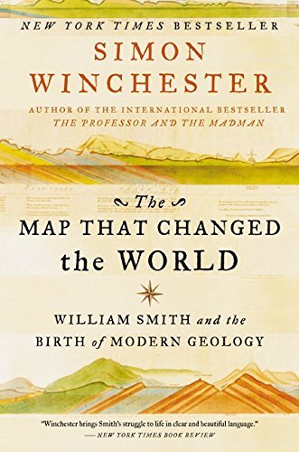 The Map That Changed the World book cover