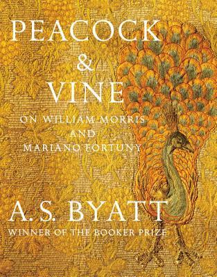 Peacock & Vine book cover