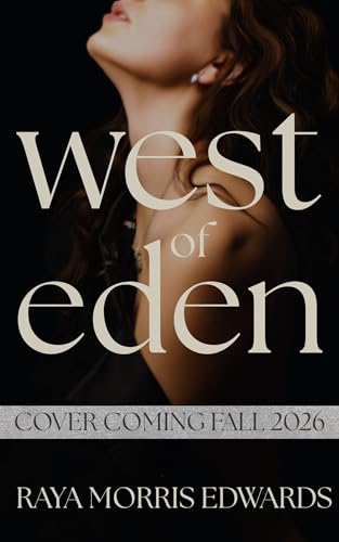 West of Eden book cover
