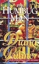 The Humbug Man book cover