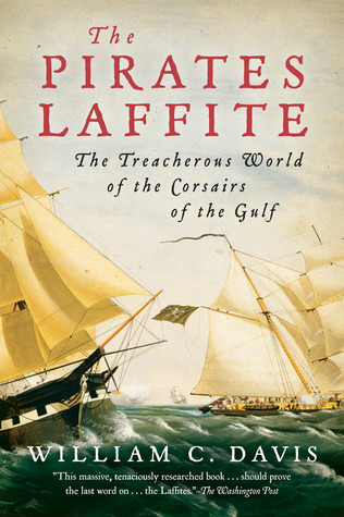 The Pirates Laffite book cover