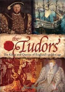 The Tudors book cover