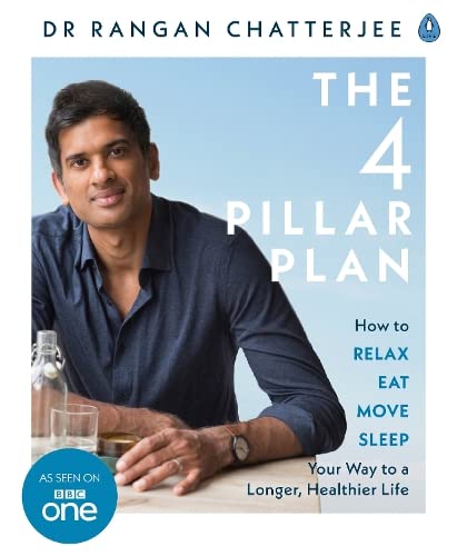 The 4 Pillar Plan book cover