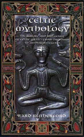 Celtic Mythology book cover