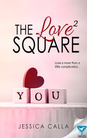 The Love Square book cover