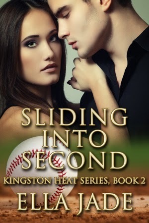 Kingston Heat book cover 2