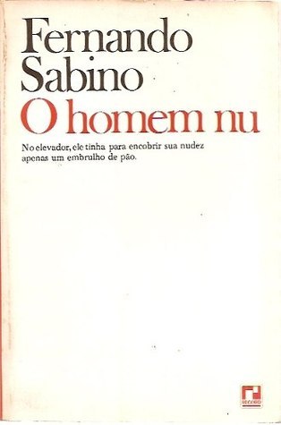O Homem Nu book cover