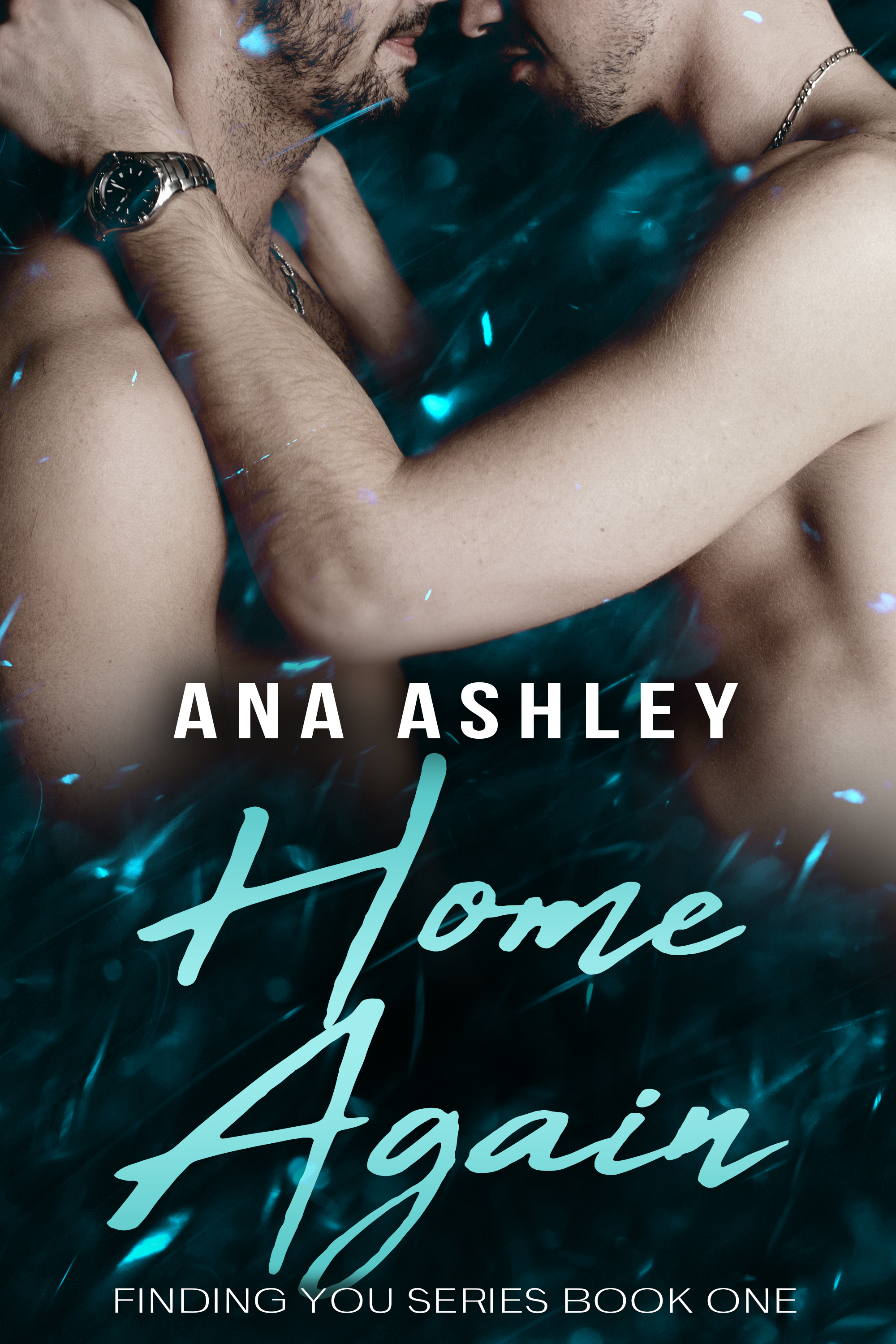 Finding You book cover 1