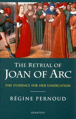 The Retrial of Joan of Arc book cover